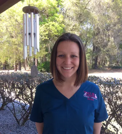 Brittany C. - Veterinary Technician at Town & Country Animal Hospital in Ocala, FL. 